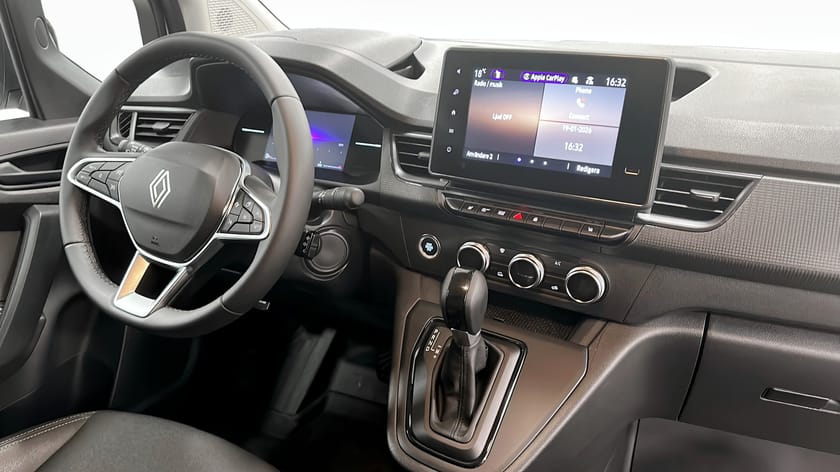 Bild 4 av Renault Kangoo Skåpbil L1 NORDIC LINE DCI 95 EDC AUTOMAT