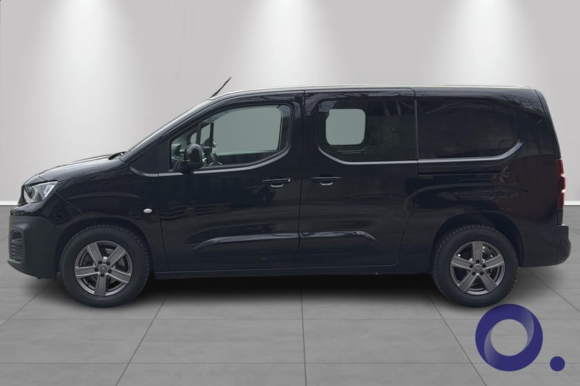 Bilde 2 av Peugeot Partner Mester L2 | HENGERFESTE | KAMERA