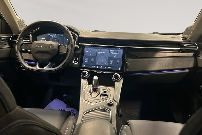 Bild 5 av Lynk & Co 01 PHEV 