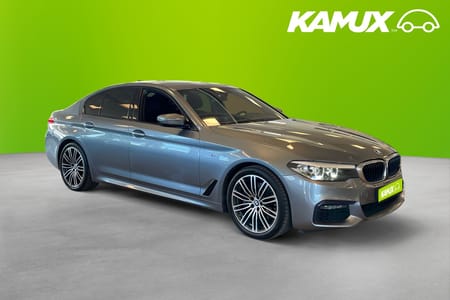 BMW 530i xDrive Sedan
