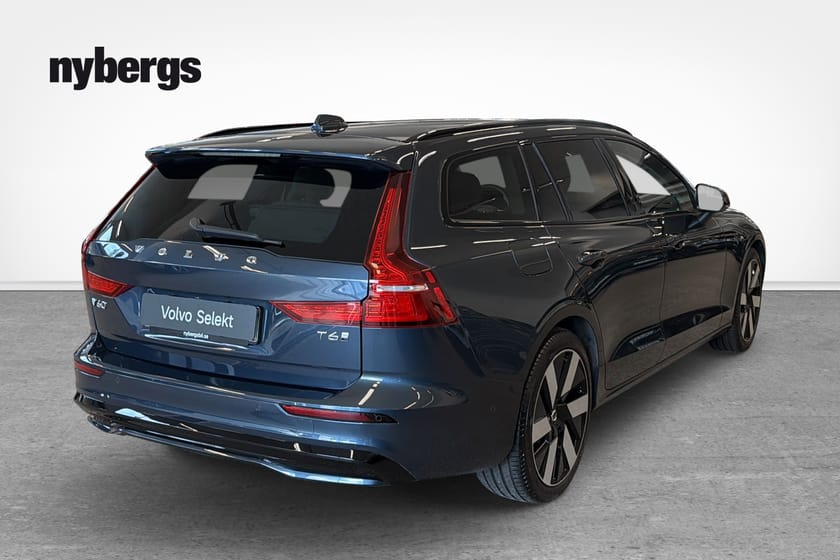 Bild 4 av Volvo V60 T6 Plus Dark Nordic Edition