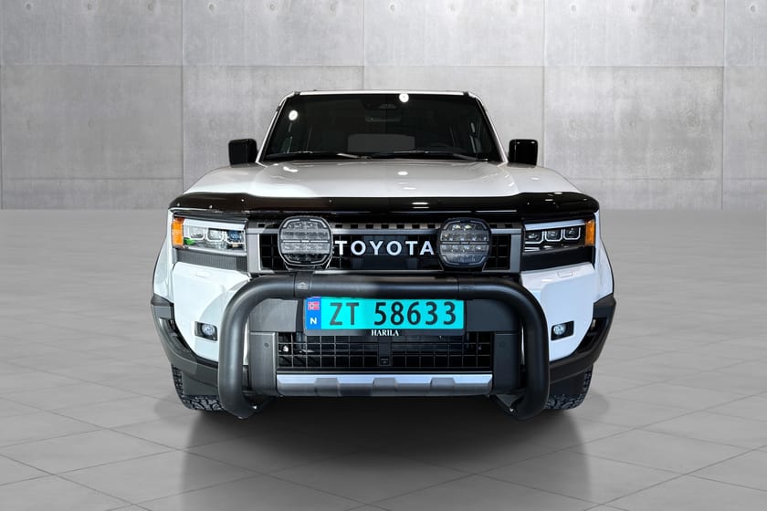 Bilde 2 av Toyota Land Cruiser Selges for kunde