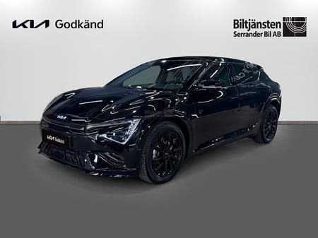 Kia EV6 AWD Long Range 84 kWh GT-Line