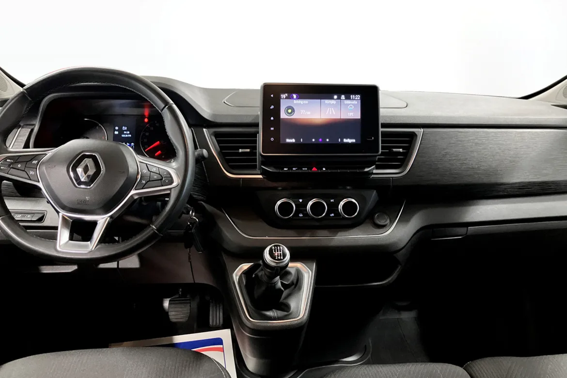 Renault Trafic Skåpbil