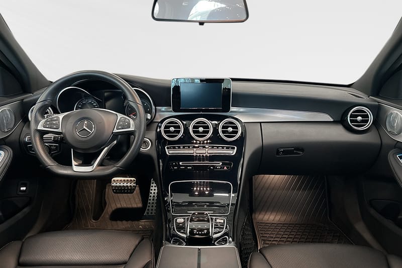 Mercedes-Benz C 220 d 4MATIC