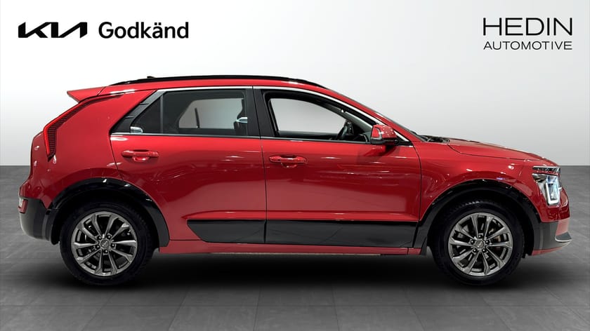 Bild 4 av Kia Niro EV ACTION GODKÄND