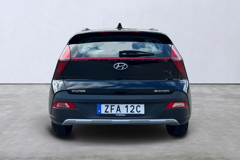 Bild 5 av Hyundai Bayon 1.25 MPi 84hk