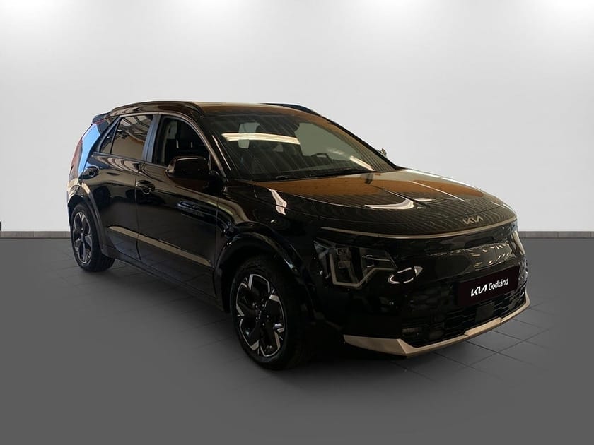 Bild 3 av Kia Niro EV ADVANCE - GODKÄND