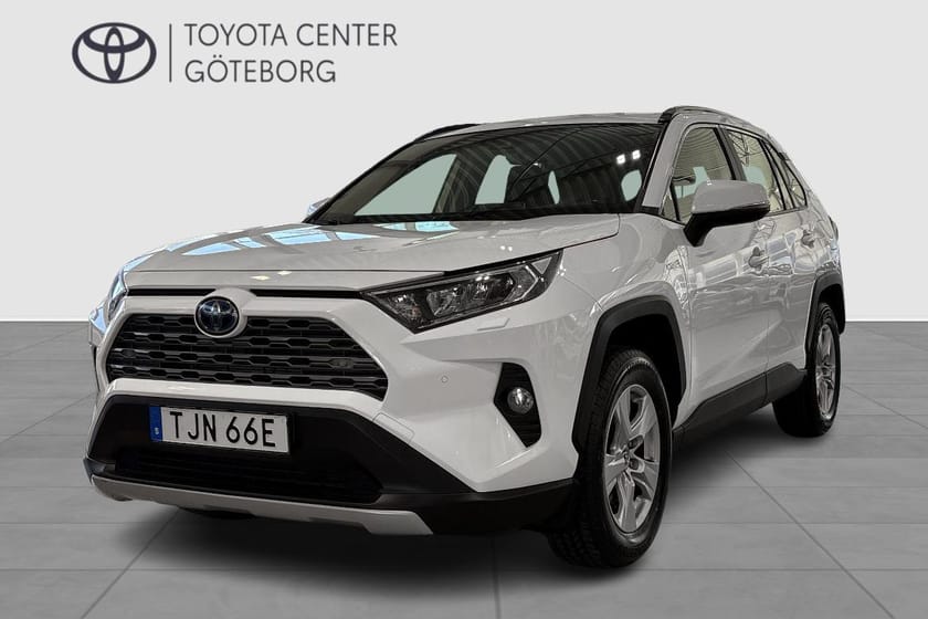 Bild 1 av Toyota RAV4 Hybrid AWD-i 2,5 ELHYBRID ACTIVE KOMFORTPAKET