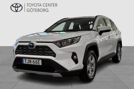 Toyota RAV4 Hybrid AWD-i 2,5 ELHYBRID ACTIVE KOMFORTPAKET