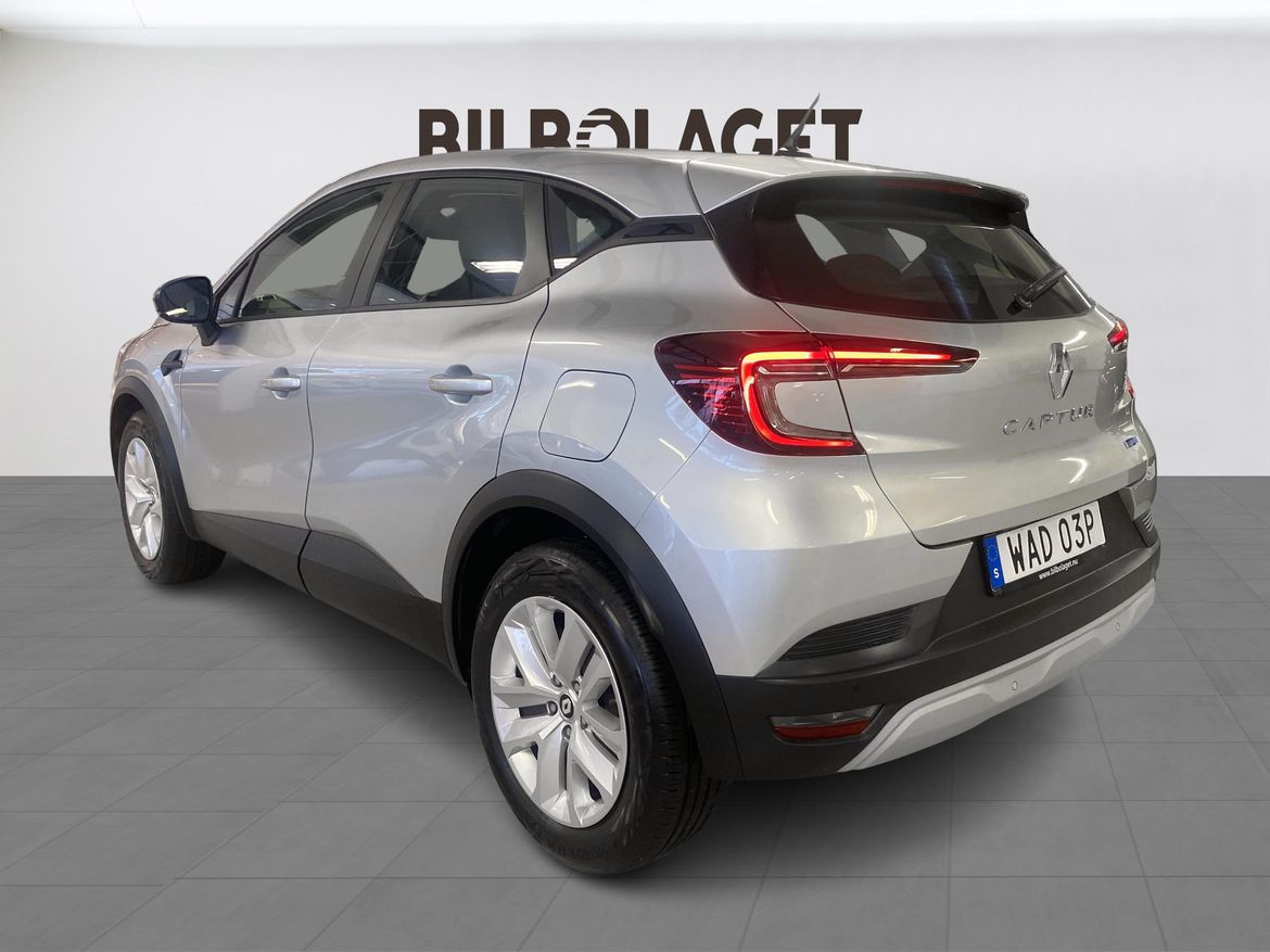 Renault Captur 2023 - miniatyr 2