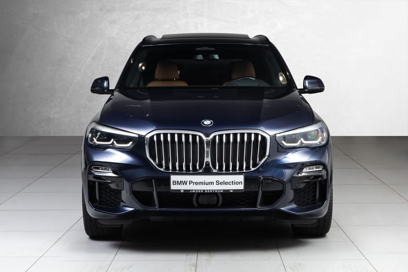 Bilde 4 av BMW X5 xDrive45e iPerformance 6,29% Rente - Tilhengerfeste-Glasstak-Skinn