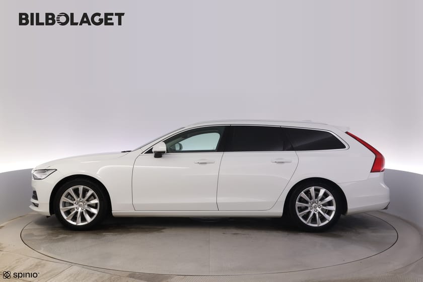 Bild 5 av Volvo V90 D5 AWD Business Advanced /Dragkrok/