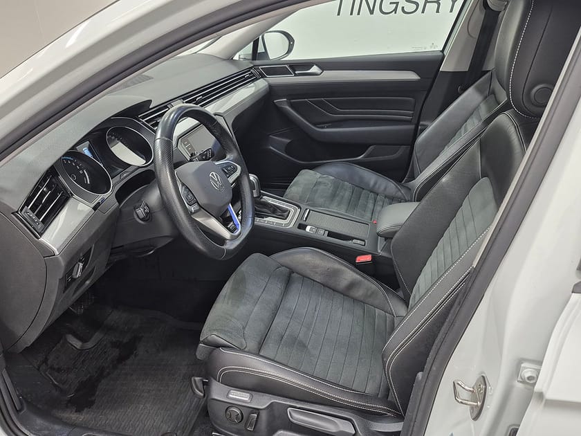 Bild 2 av Volkswagen Passat Sportscombi GTE Plug in 218HK