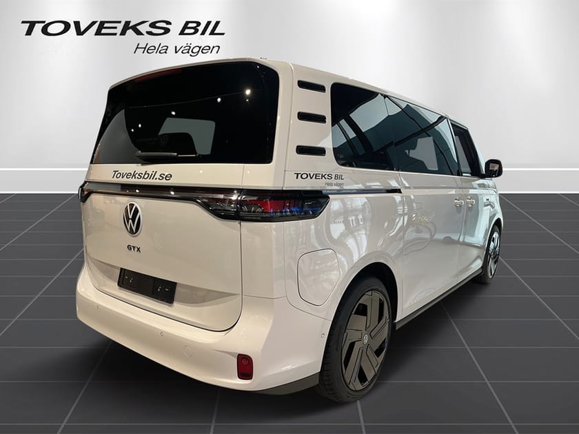 Bild 4 av Volkswagen ID. Buzz GTX LWB 7-seats 340hk 4Motion