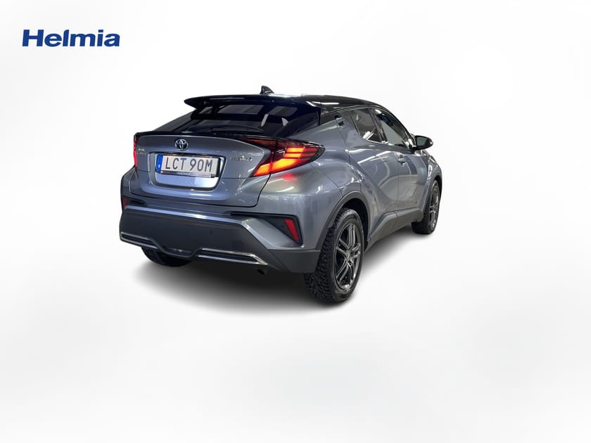 Bild 5 av Toyota C-HR Hybrid 