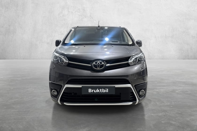 Bilde 2 av Toyota Proace Verso Selges for kunde