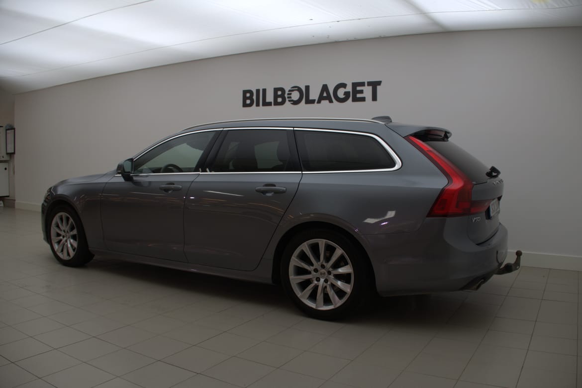 Volvo V90 2019 - miniatyr 3