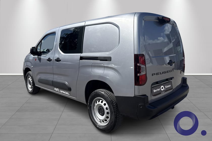 Bilde 5 av Peugeot Partner 4x4 – 2025 | 8 000 km | Dangel 4x4 | EAT8 | Webasto|
