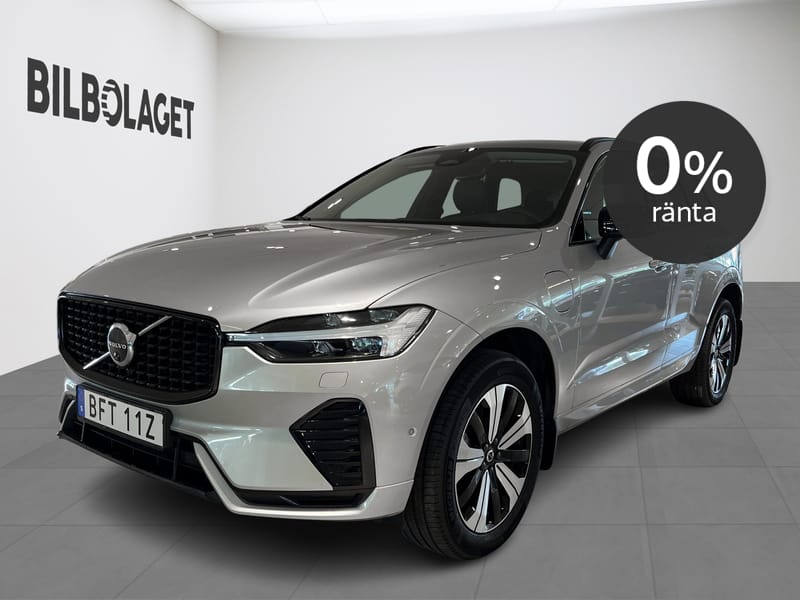 Volvo XC60 T6 Plus Dark Nordic Edition (DRAG/360/H&K/PANO)