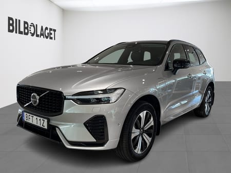 Volvo XC60 T6 Plus Dark Nordic Edition (DRAG/360/H&K/PANO)