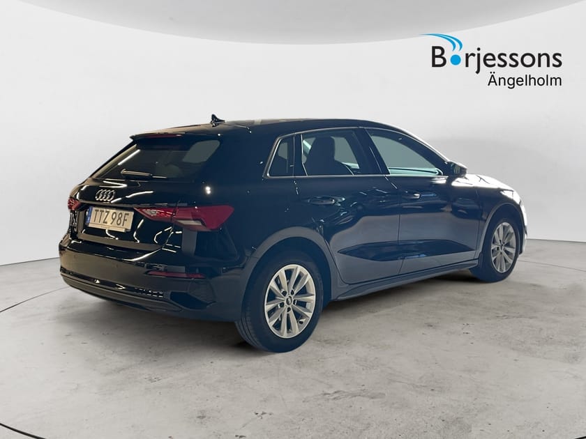 Bild 3 av Audi A3 Sportback 35 TFSI PROLINE 150 HK