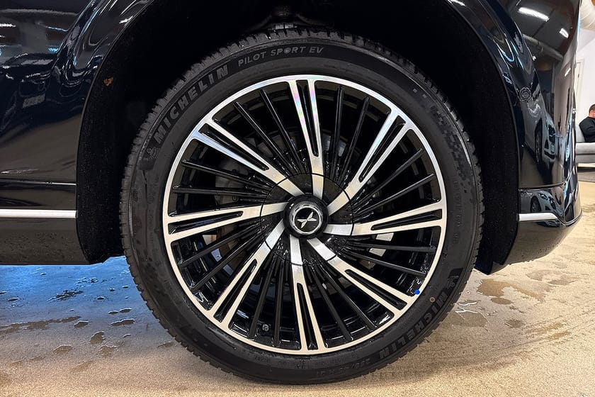 Bild 5 av XPENG G9 Performance AWD / Pano / Drag / 4,95% KAMPANJRÄNTA