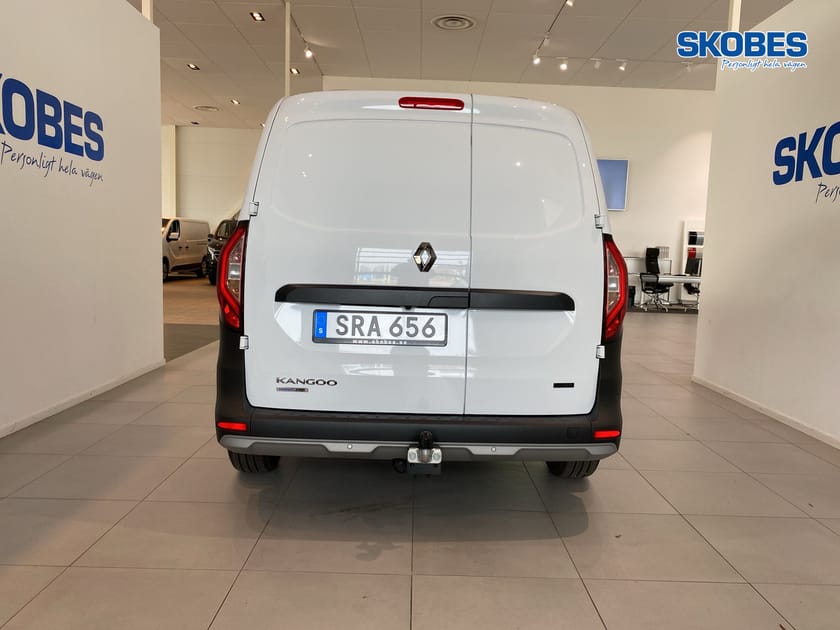 Bild 5 av Renault Grand Kangoo E-Tech Skåp 45kWh Nordic L2 NY BIL OMGÅENDE LEVERANS