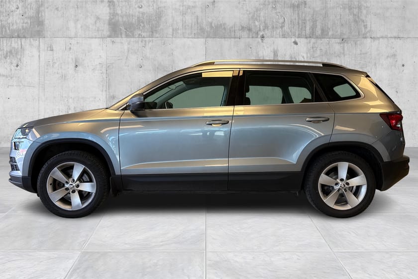 Bilde 2 av Škoda Karoq 2.0 150hk 4x4/Krok/Webasto/ACC/R.Kam/Carplay/EU28++