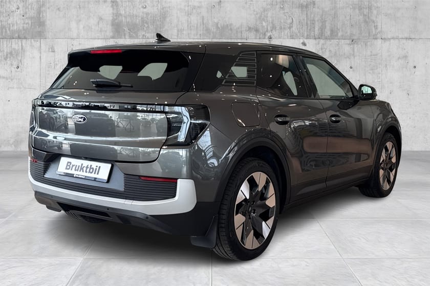 Bilde 5 av Ford Explorer EV Extended Range AWD Premium *Navi*Massage*HUD
