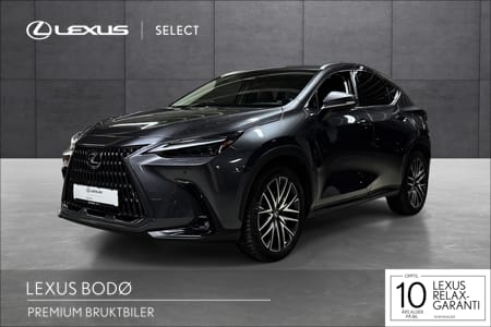 Lexus NX 450h+ Executive Tech | PlugIn 74km | Garanti 2032