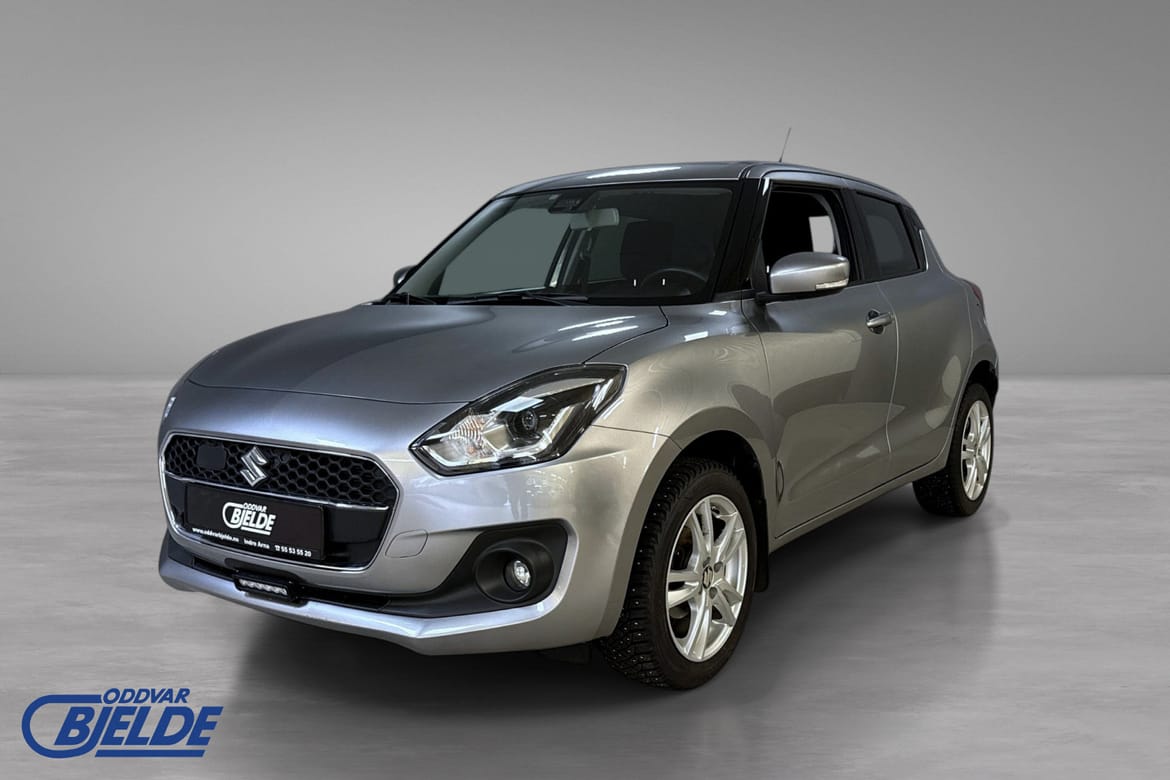 Suzuki Swift 1.2 4WD Manuell, 90hk, 2020