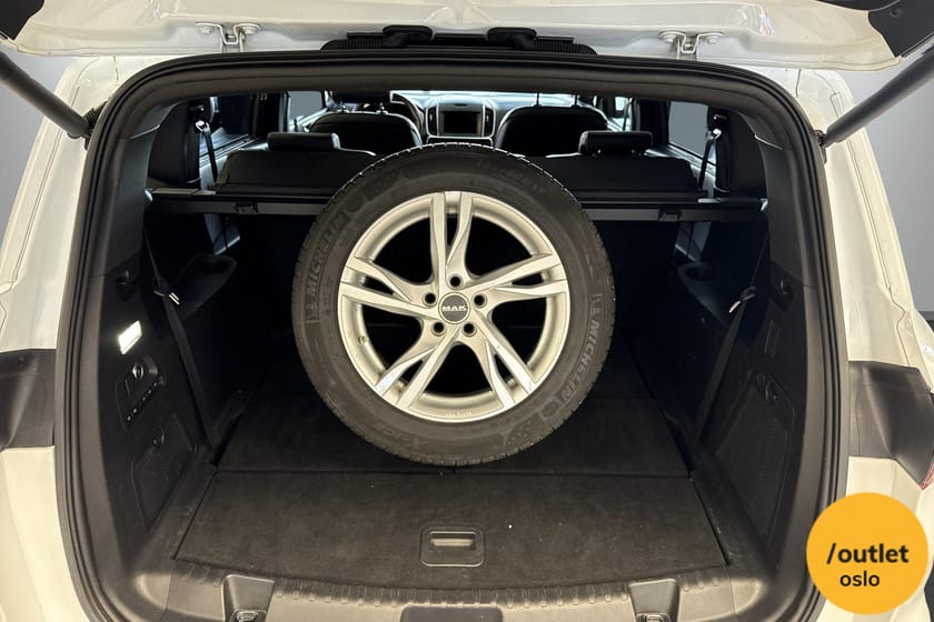 Bilde 5 av Ford S-MAX ST-Line, 190hk, 7-seter, 4X4,  Panorama, Hengerfeste