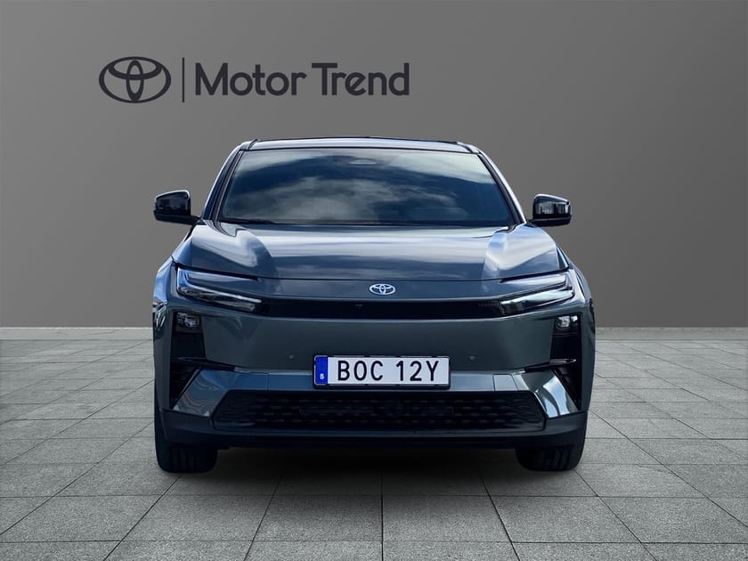 Bild 5 av Toyota C-HR+ EXECUTIVE AWD PANORAMA JBL