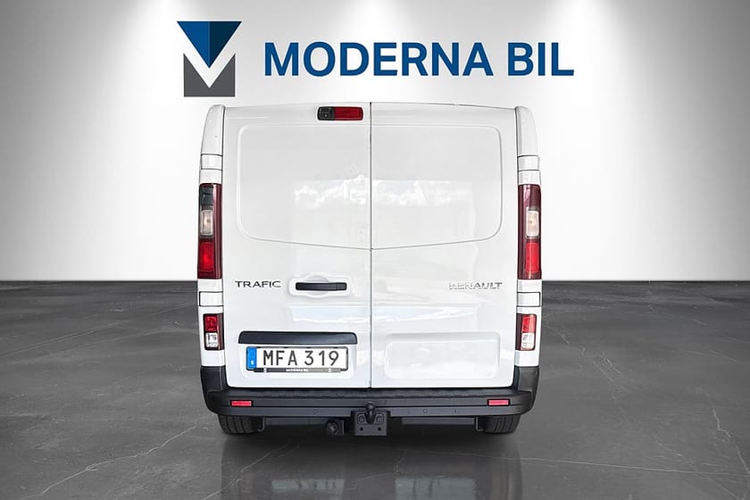 Bild 5 av Renault Trafic Skåpbil 1.6 dCi 120hk Lång Dragkrok D-värmare B-kamera Nybes