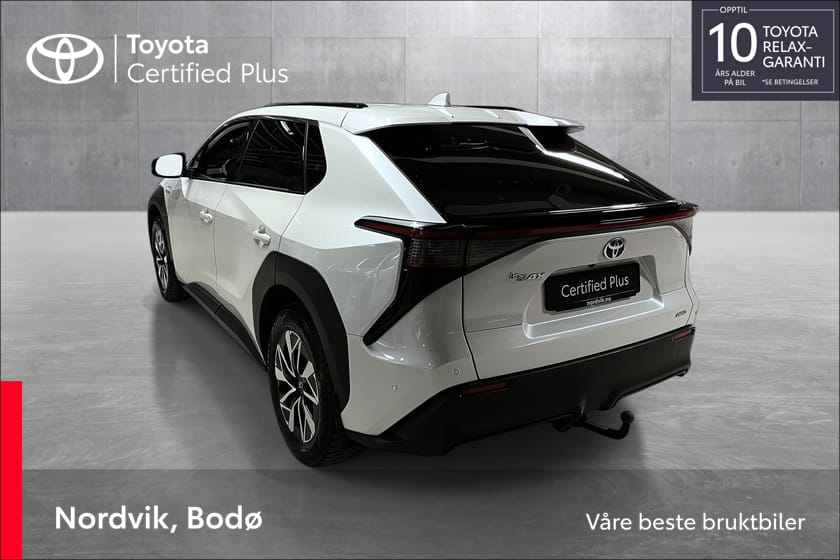 Bilde 4 av Toyota bZ4X Executive AWD Tilhengerfeste Ledbar