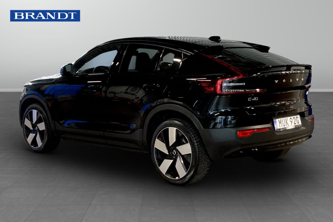 Volvo C40 Recharge Single Motor