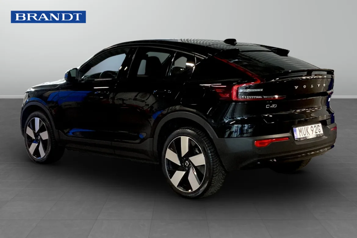 Volvo C40 Recharge Single Motor