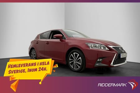 Lexus CT 200h