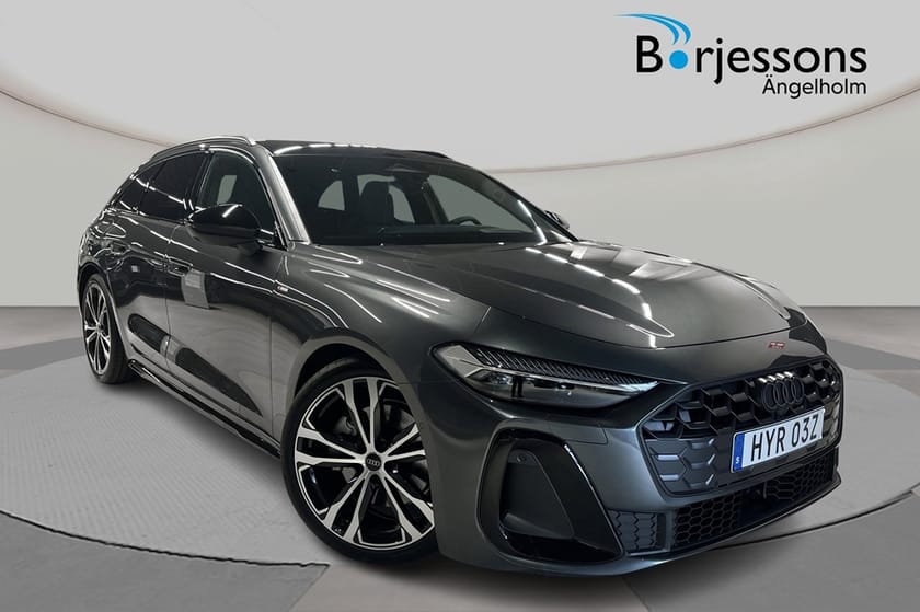 Bild 1 av Audi A5 Avant TDI QUATTRO 204 HK S-LINE S TRONIC