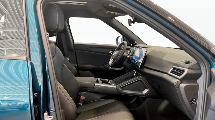 Bild 3 av BYD Atto 2 DM-i BOOST PHEV  / Demo