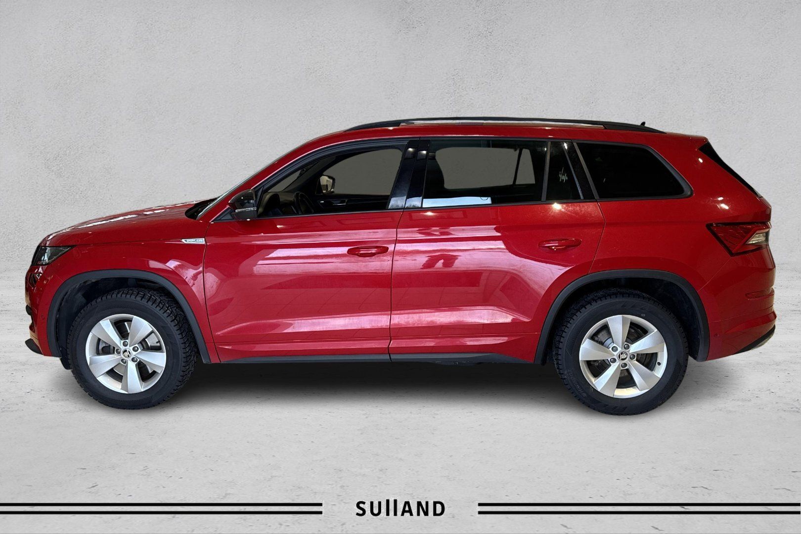 Thumnail bilde 1 av Škoda Kodiaq