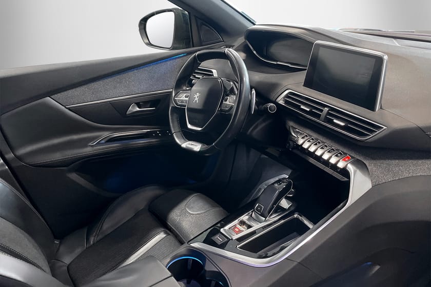 Bild 4 av Peugeot 3008 GT-LINE 120 BHDI AUT EN ÄGARE