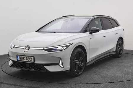 Volkswagen ID.7 91 kWh 4Motion GTX 86 batteri 340 hk 1 vxl