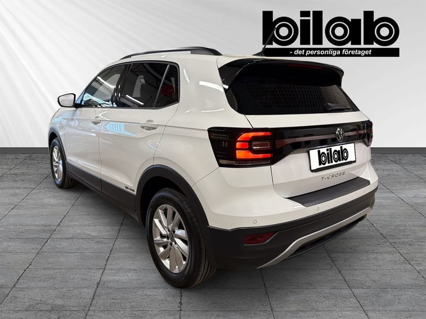 Bild 3 av Volkswagen T-Cross 1.0 TSI 95 HK PARKERINGSSENSORE