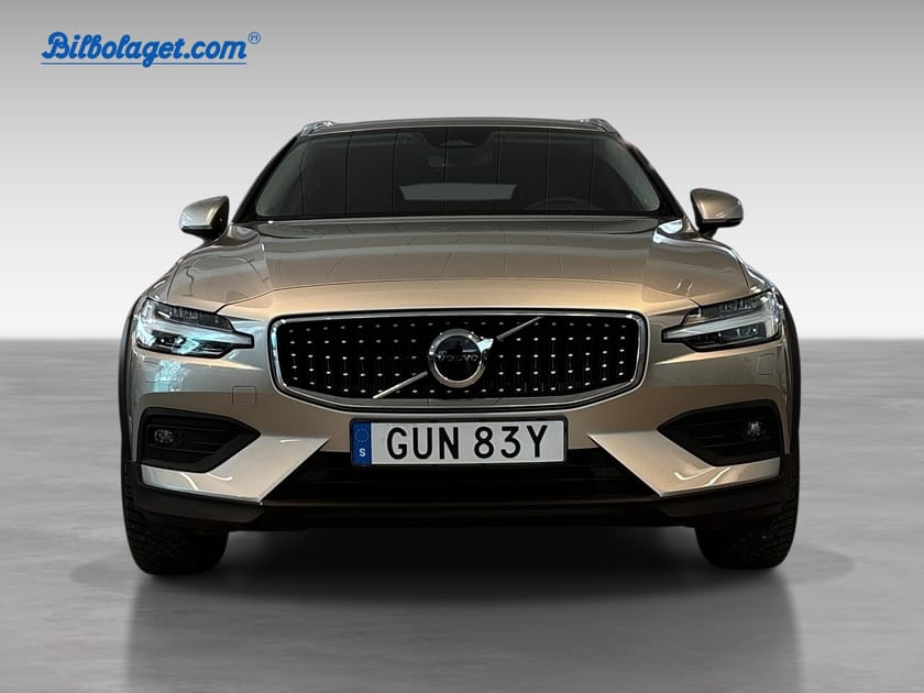 Bild 2 av Volvo V60 Cross Country B4 AWD Diesel Plus