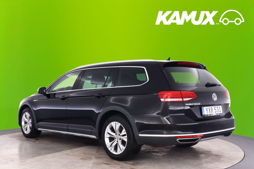 Bild 5 av Volkswagen Passat Alltrack 2.0 TDI 4M Executive  Cockpit D-Värm B-Kamera Drag 190hk
