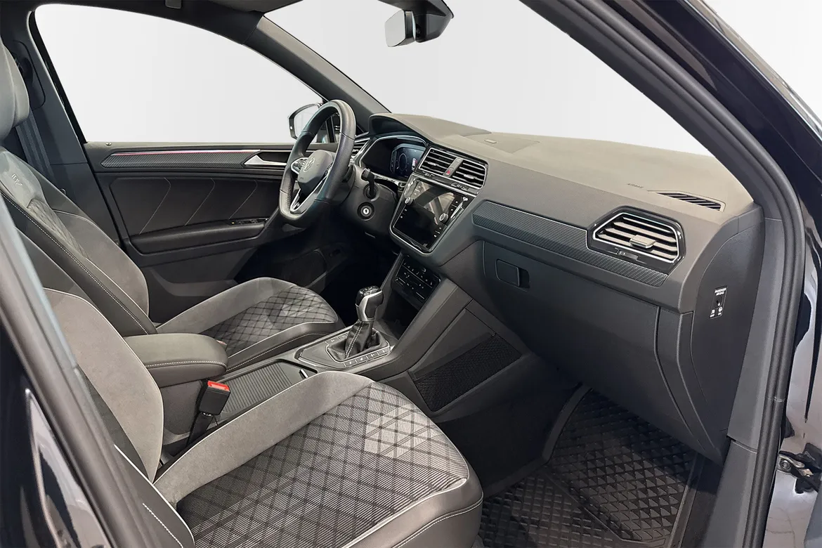 Volkswagen Tiguan eHybrid
