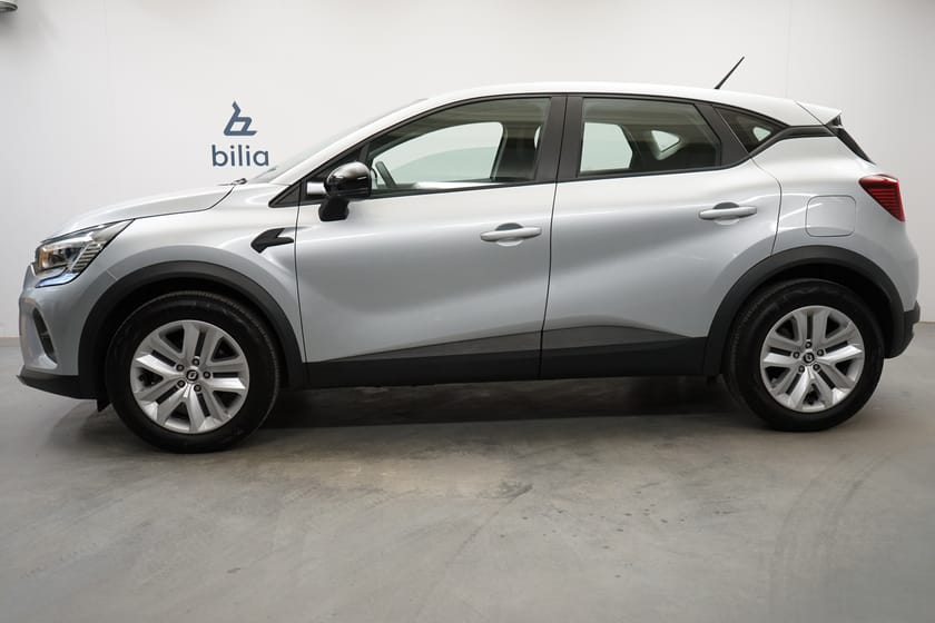 Bild 2 av Renault Captur E-TECH Plugin-Hybrid 160 PHEV Zen CVT II, Navigation