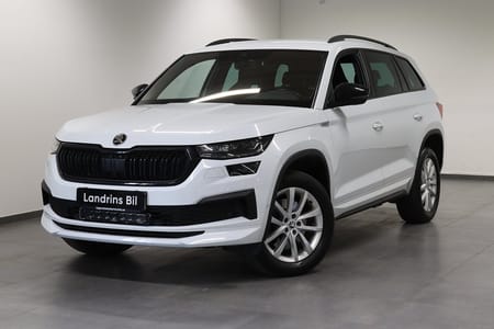 Škoda Kodiaq 7-Seater Skoda 2.0 TDI 4x4 Sportline Automat 7-sits Euro 6